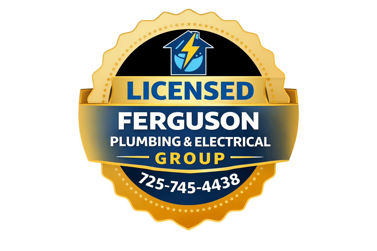 Dan Ferguson, owner of Ferguson Plumbing & Electrical Group